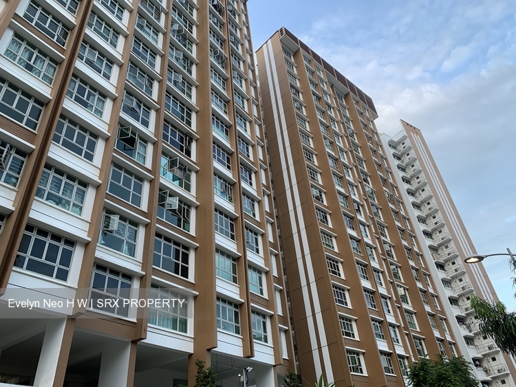 Blk 665C Punggol Drive (Punggol), HDB 4 Rooms #206456741